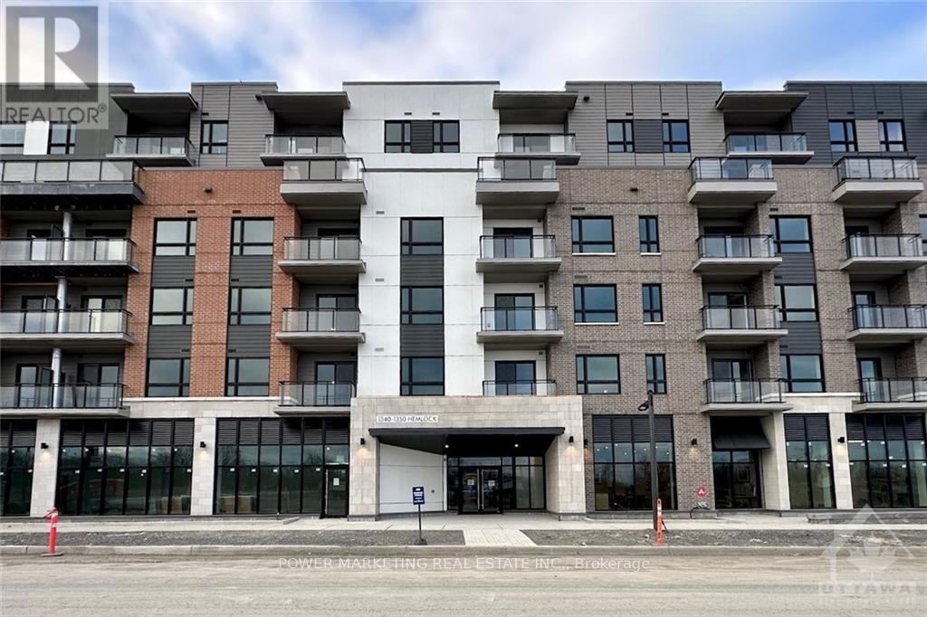 303 - 1350 HEMLOCK ROAD, Ottawa, Ontario