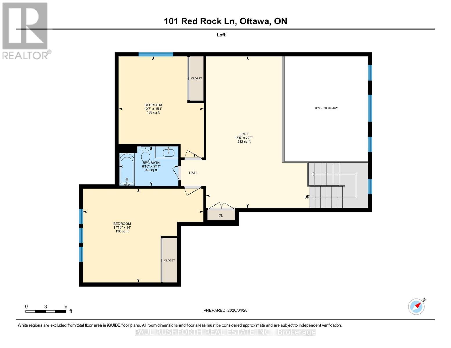 101 Red Rock Lane, Ottawa, Ontario  K2J 6H2 - Photo 46 - X13208172