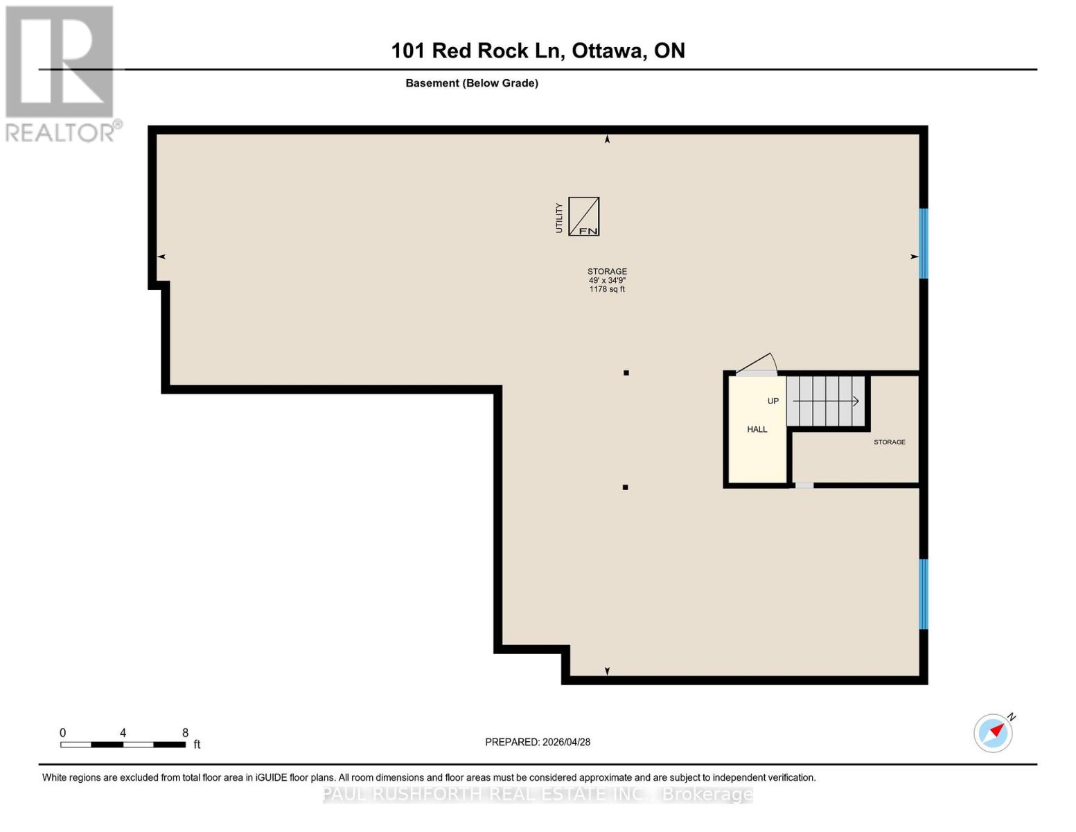 101 Red Rock Lane, Ottawa, Ontario  K2J 6H2 - Photo 47 - X13208172