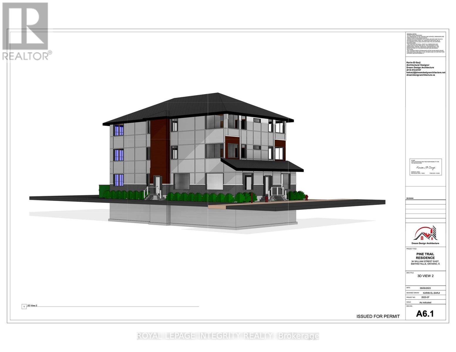 34 William Street E, Smiths Falls, Ontario  K7A 1C4 - Photo 11 - X13208422