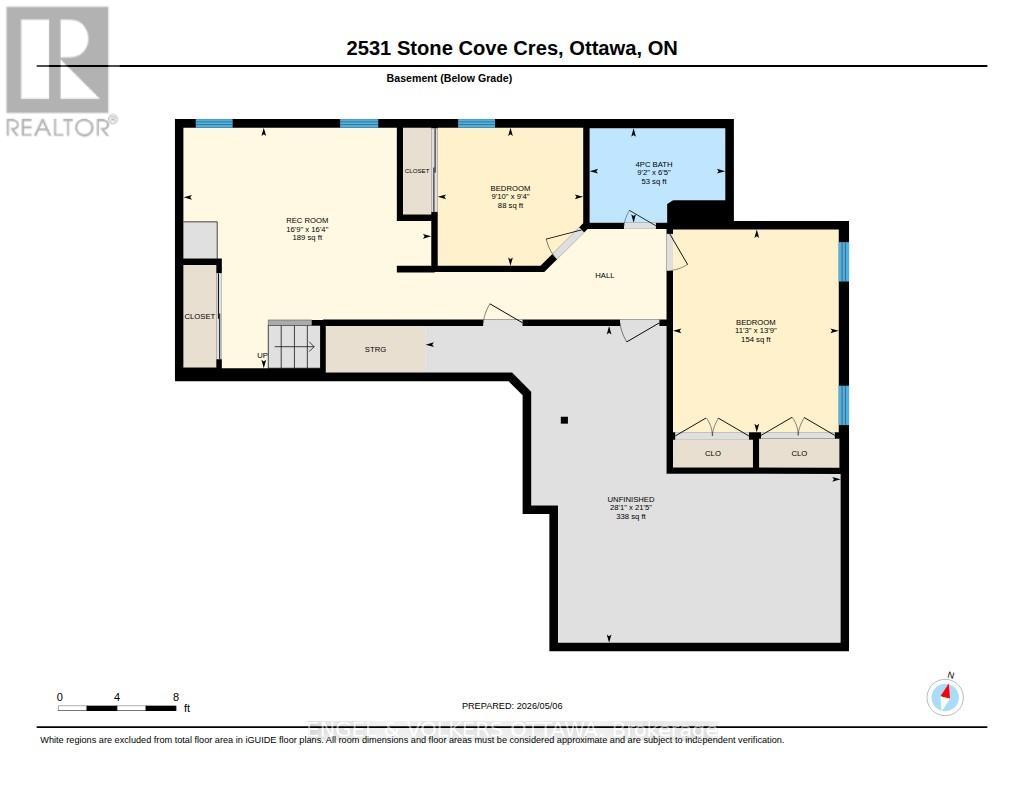 2531 Stone Cove Crescent, Ottawa, Ontario  K2J 0T2 - Photo 33 - X13208426