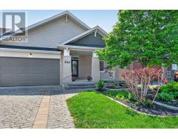 844 SWALLOWTAIL CRESCENT, Ottawa, Ontario