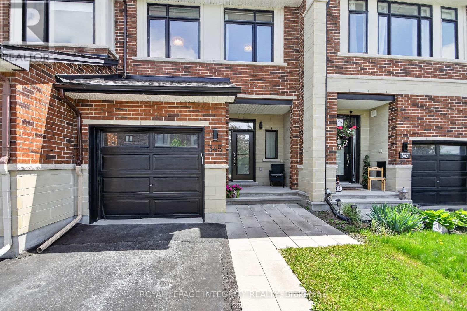 345 COOKS MILL CRESCENT, Ottawa, Ontario