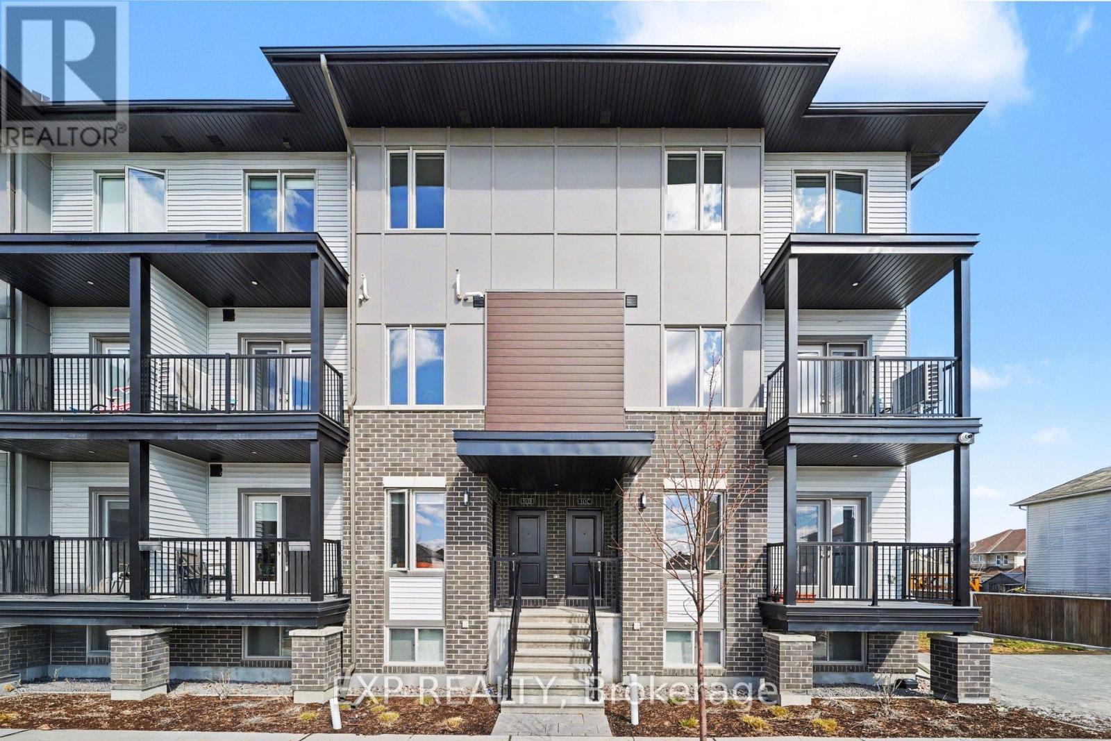 C - 503 SOUTHFIELD WAY, Ottawa, Ontario