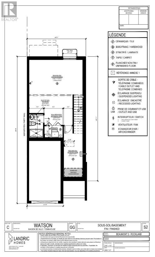2412 Gray Crescent, Clarence-Rockland, Ontario  K4K 0H3 - Photo 12 - X13209304