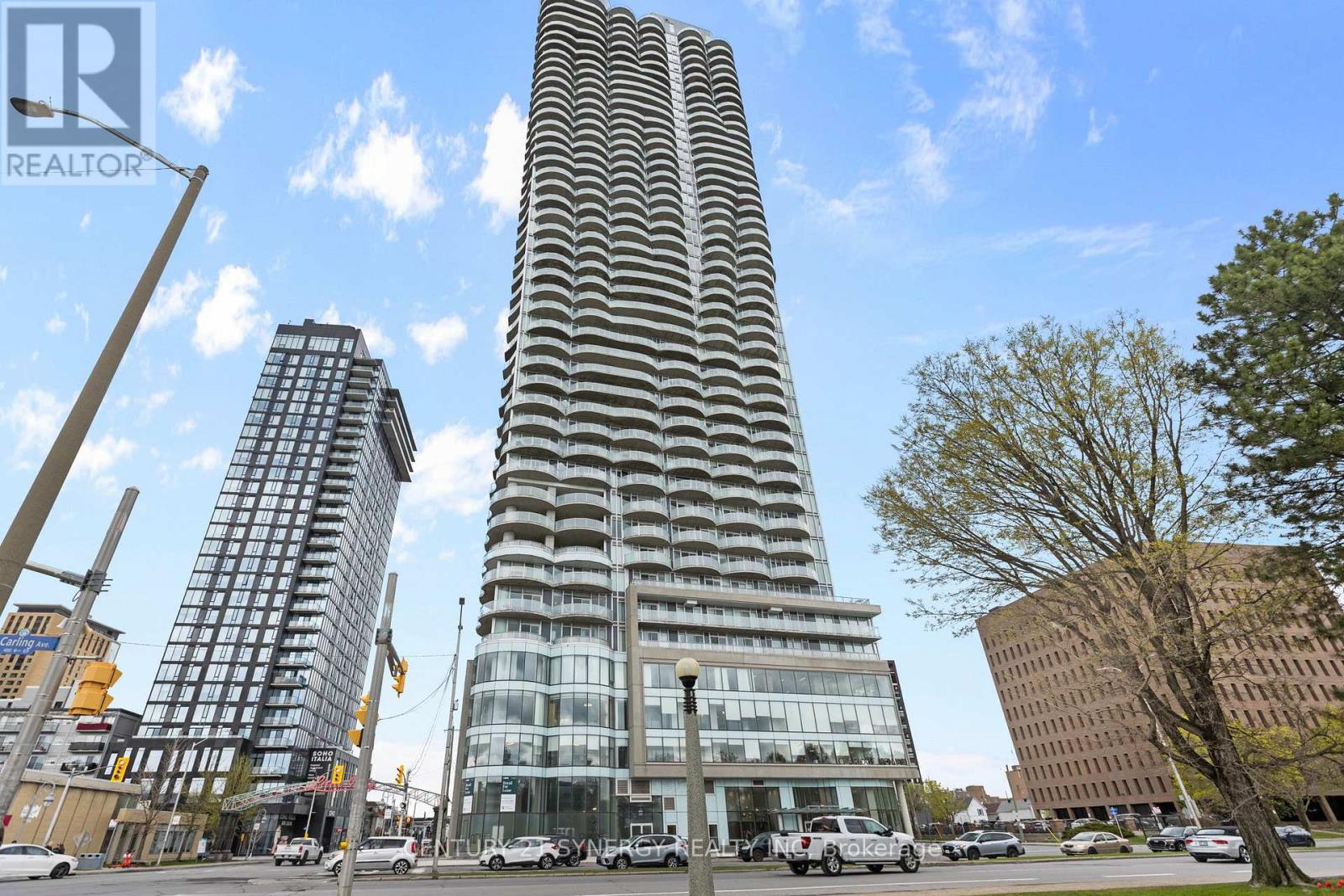 506 - 805 CARLING AVENUE, Ottawa, Ontario