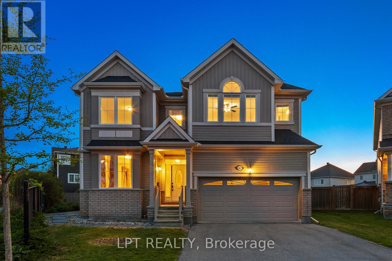 67 BRISTLING CRESCENT, Ottawa, Ontario
