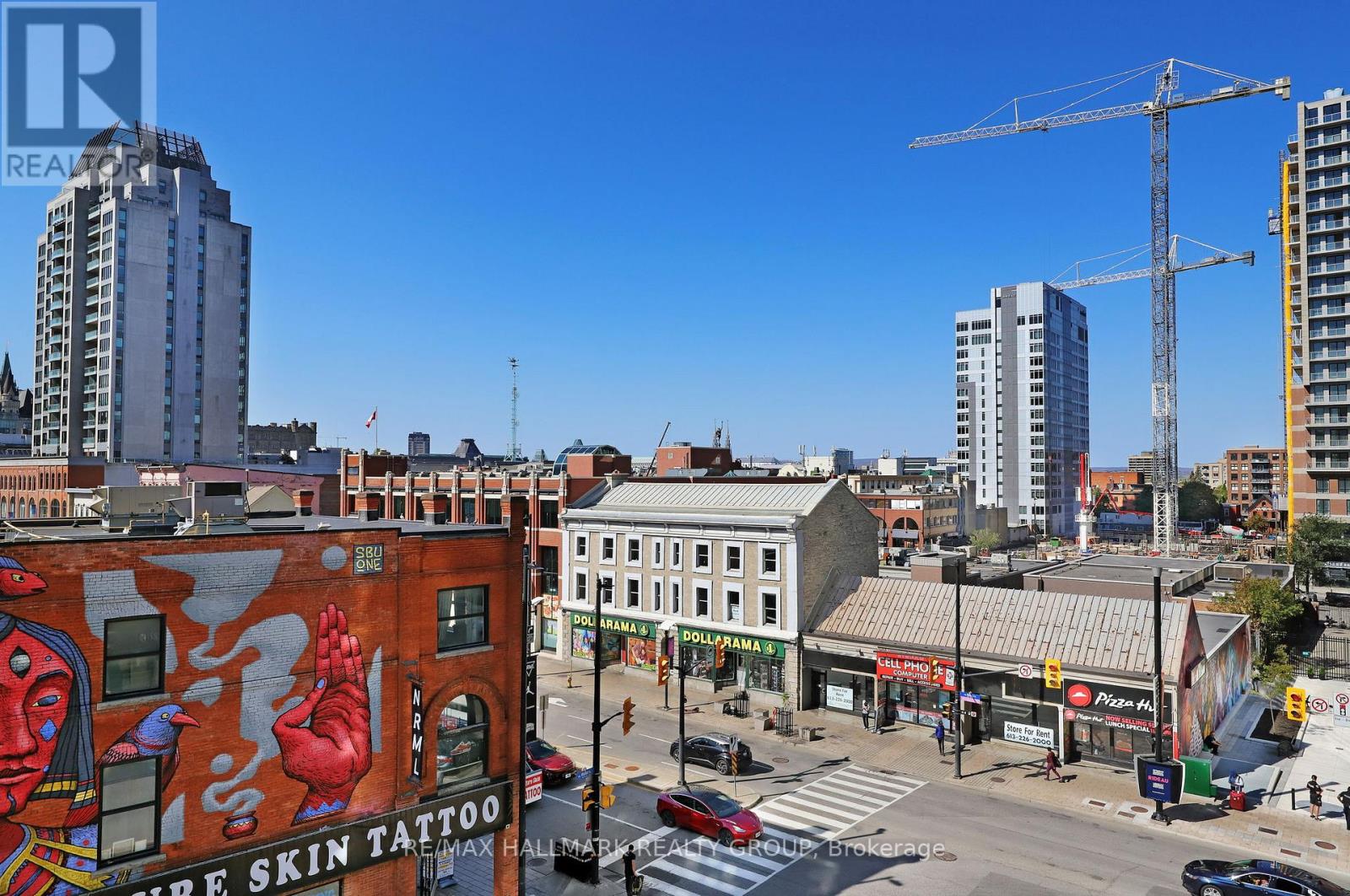504 - 200 Rideau Street, Ottawa, Ontario  K1N 5Y1 - Photo 25 - X13209500