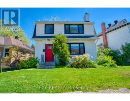22 MOUNT PLEASANT AVENUE, Ottawa, Ontario