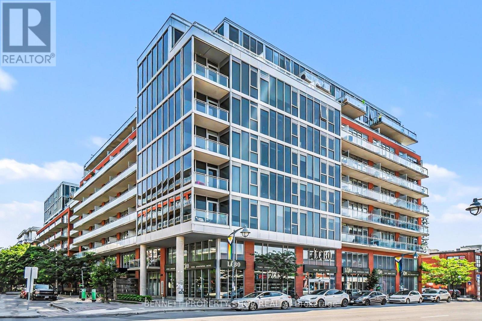 507 - 360 MCLEOD STREET, Ottawa, Ontario