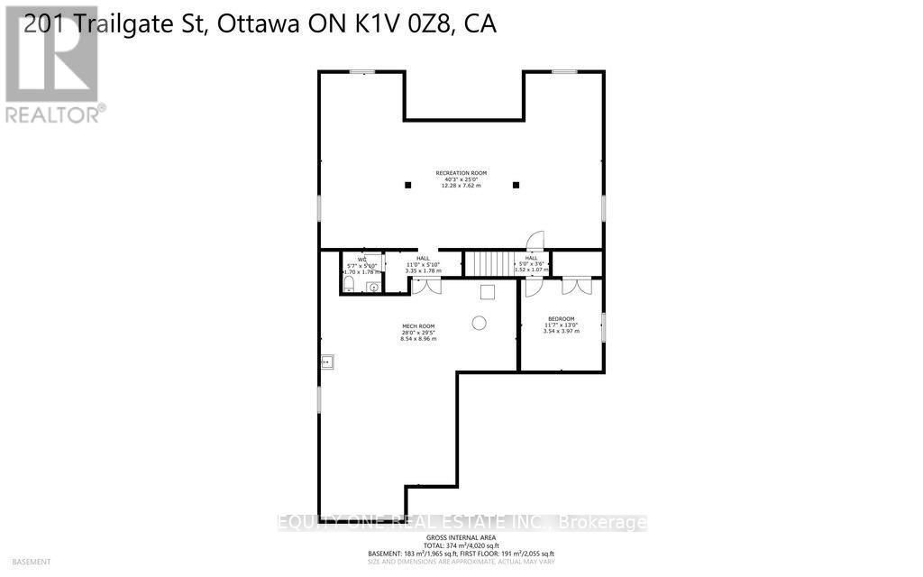 201 Trailgate Street, Ottawa, Ontario  K1V 0Z9 - Photo 37 - X13211430