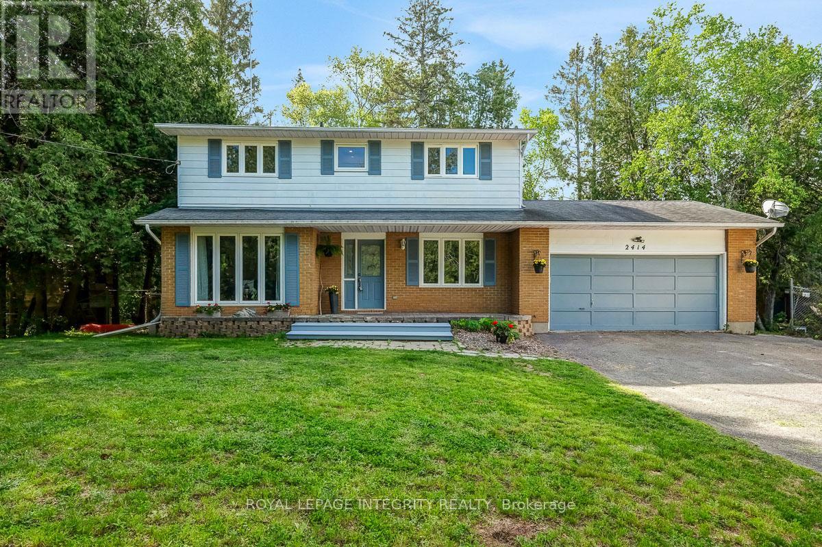 2414 MCGEE SIDE ROAD, Ottawa, Ontario