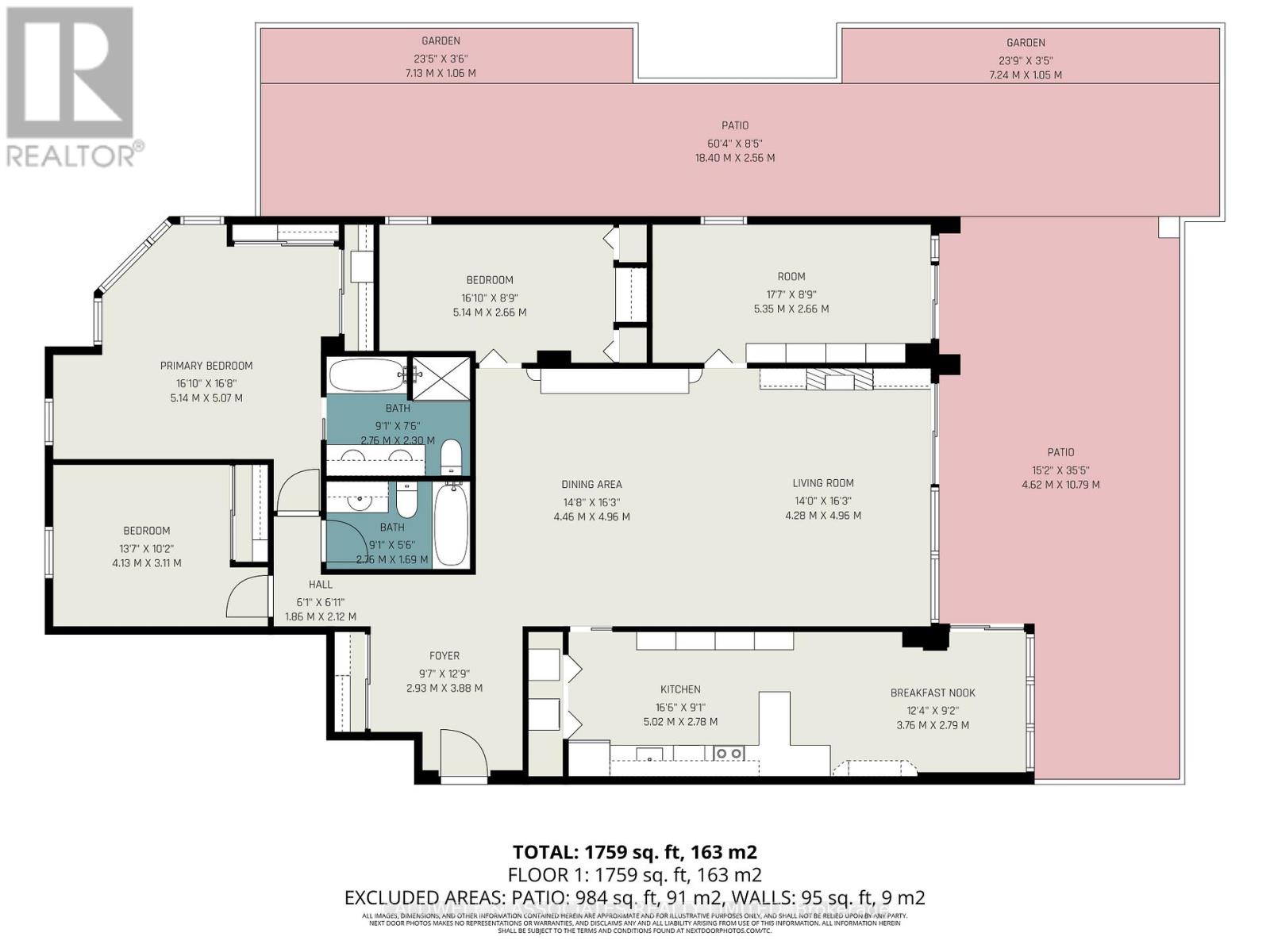 1 - 140 Rideau Terrace, Ottawa, Ontario  K1M 0Z2 - Photo 40 - X13211648