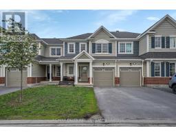 266 BRASSY MINNOW CRESCENT, Ottawa, Ontario