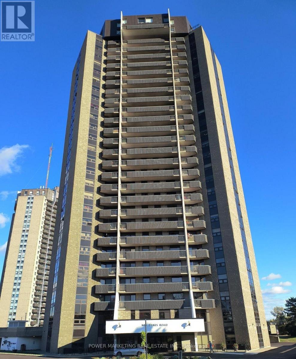 807 - 900 DYNES ROAD, Ottawa, Ontario