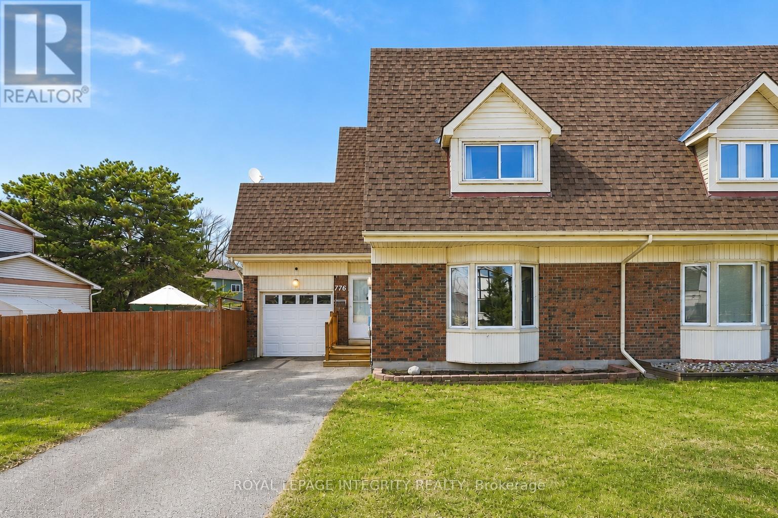 776 VINETTE CRESCENT, Ottawa, Ontario