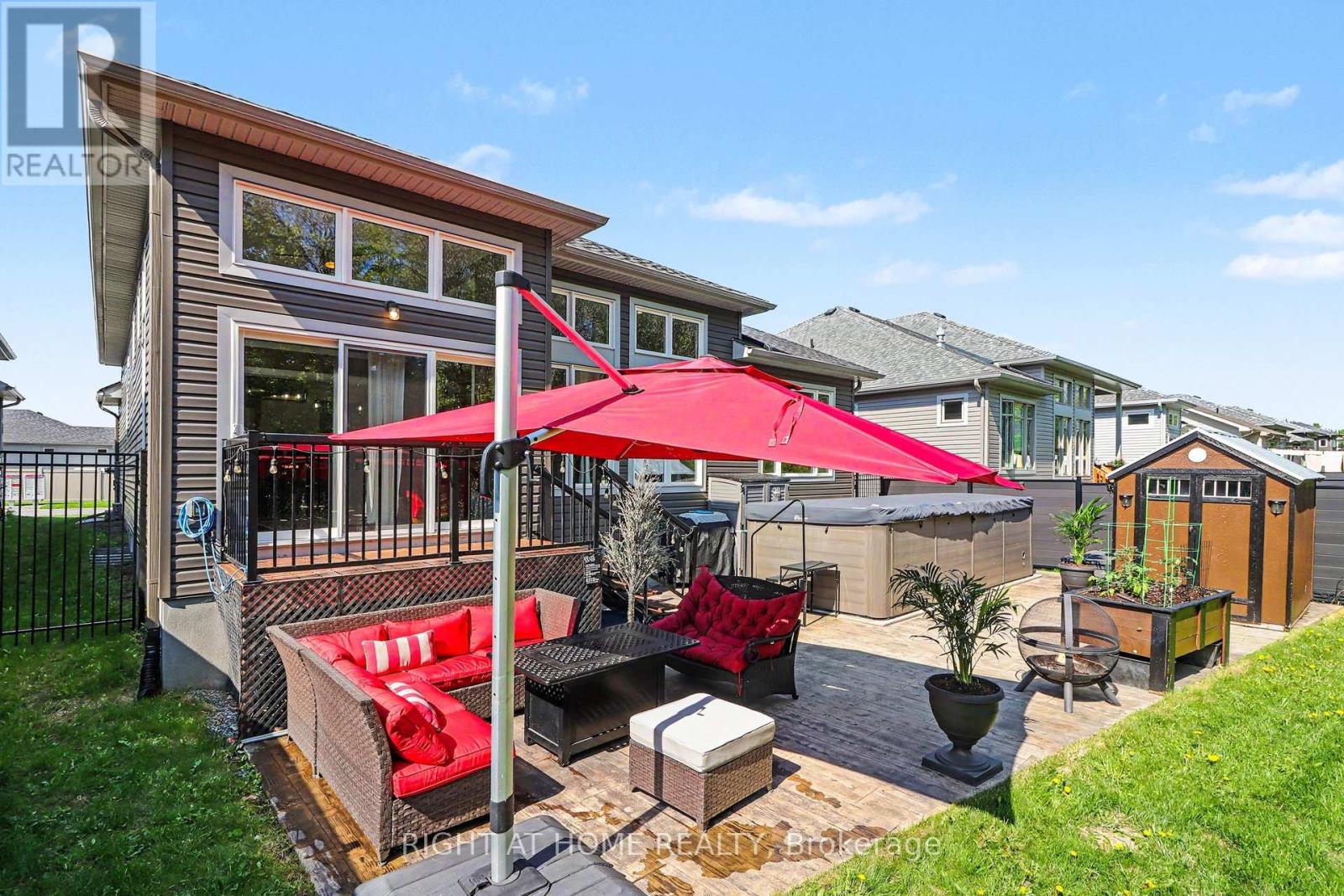 766 Du Rivage Street, Clarence-Rockland, Ontario  K4K 0K8 - Photo 31 - X13212358