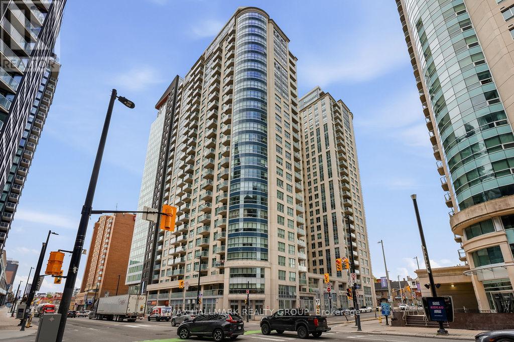 1406 - 242 RIDEAU STREET, Ottawa, Ontario
