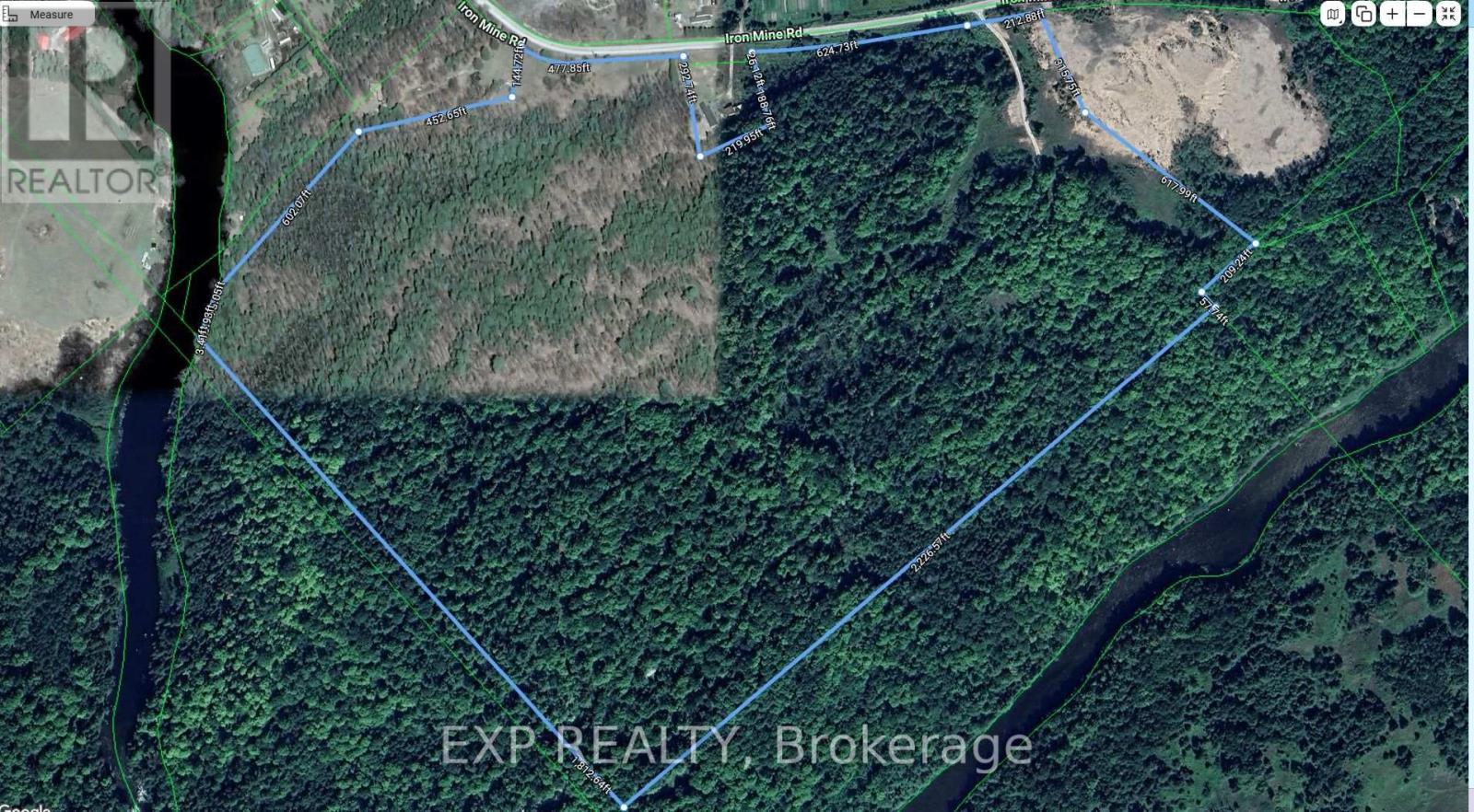 00 Iron Mine Road, Lanark Highlands, Ontario  K0G 1K0 - Photo 2 - X13212804