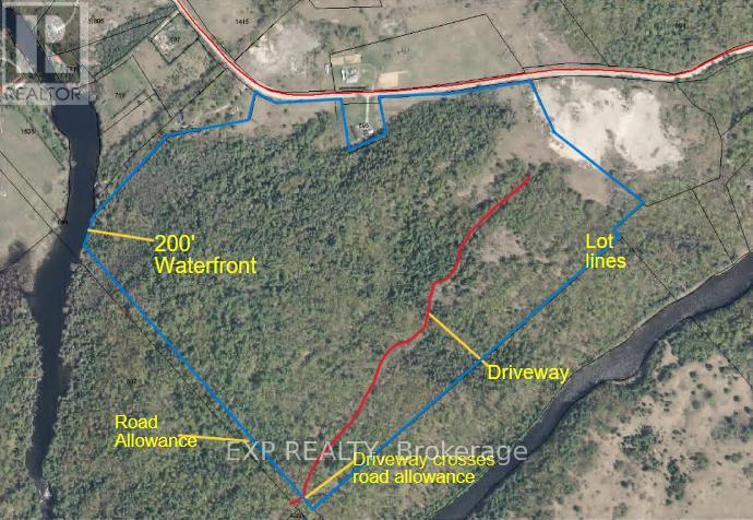00 Iron Mine Road, Lanark Highlands, Ontario  K0G 1K0 - Photo 3 - X13212804