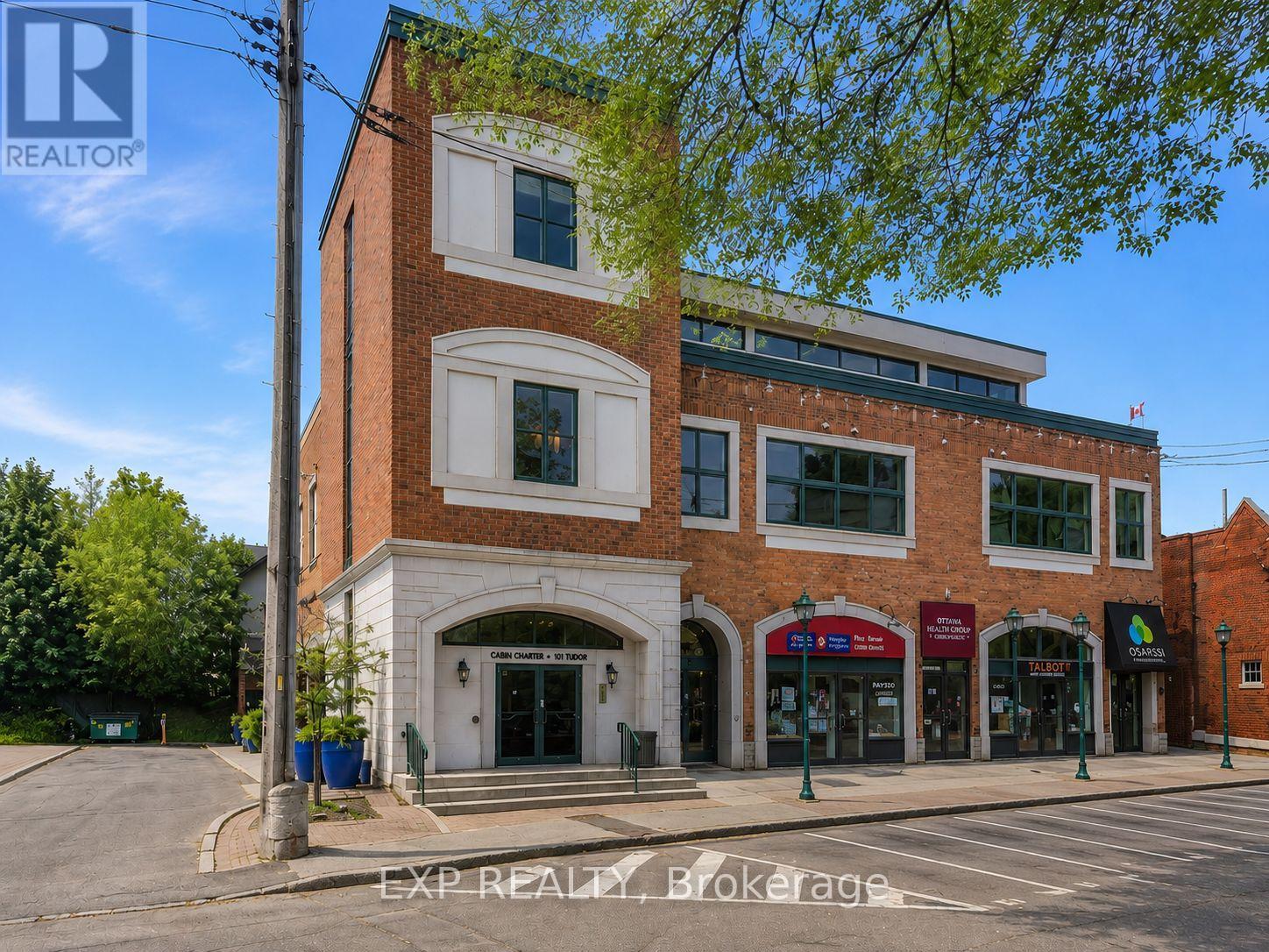 209 - 108 THIRD AVENUE, Ottawa, Ontario