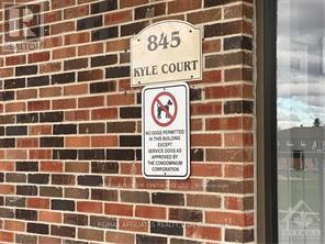 305 - 845 KYLE COURT, Brockville, Ontario