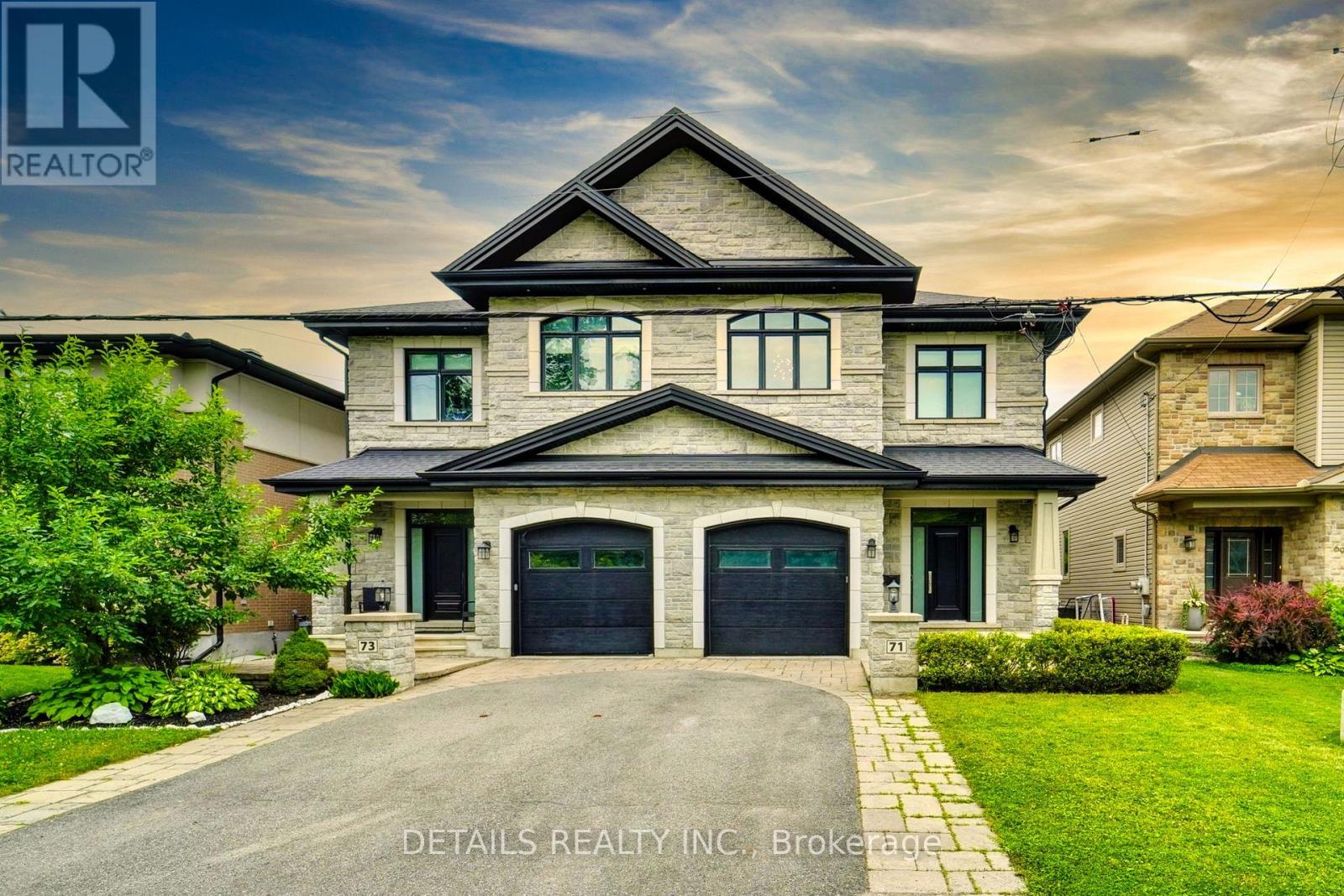 71 ELEANOR DRIVE, Ottawa, Ontario