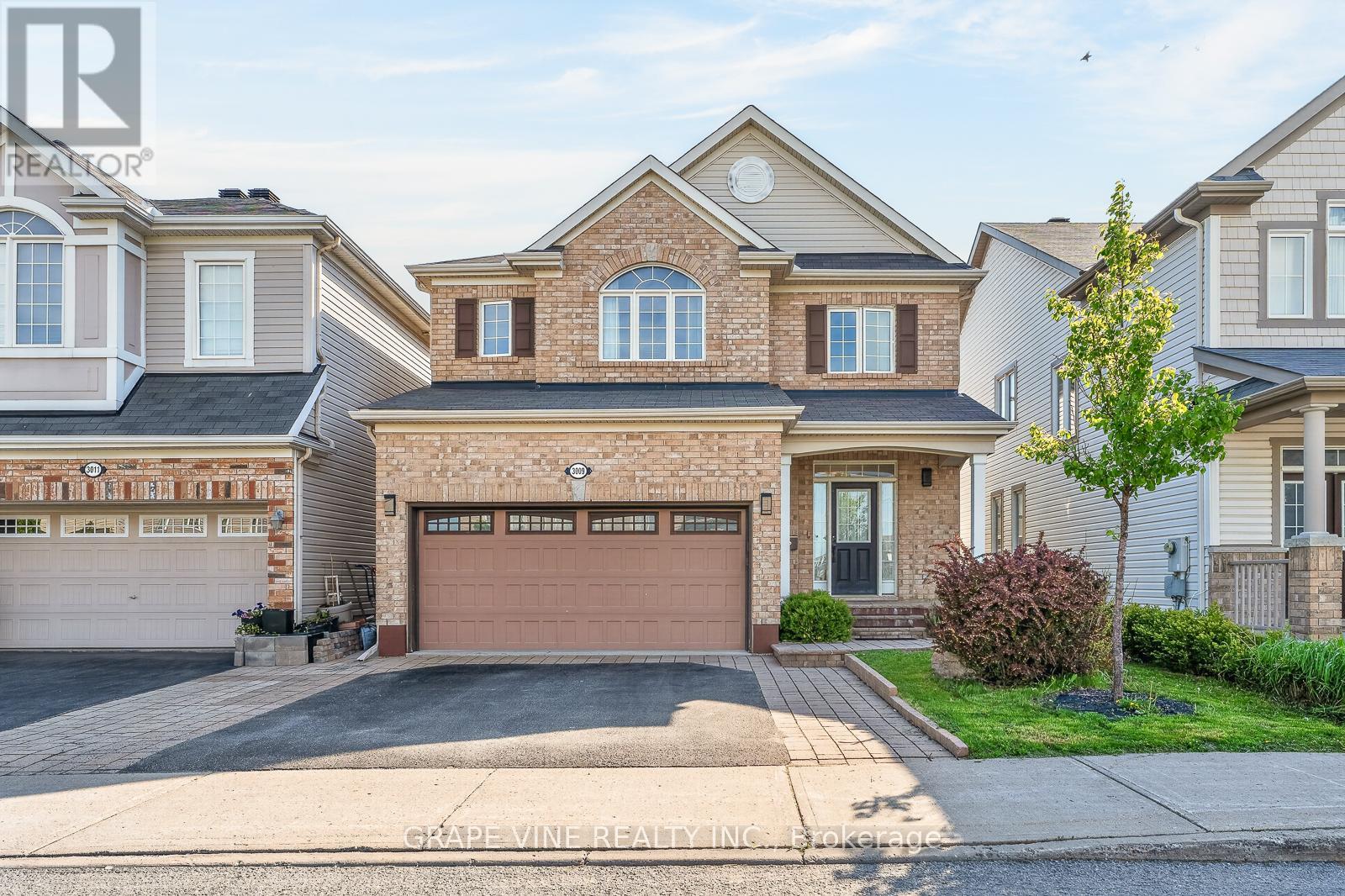 3009 FRESHWATER WAY, Ottawa, Ontario