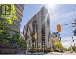 1705 - 470 LAURIER AVENUE W, Ottawa, Ontario