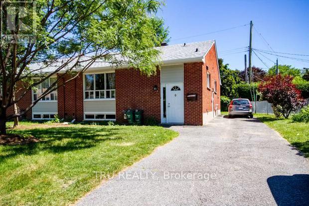 B - 2430 IRIS STREET, Ottawa, Ontario