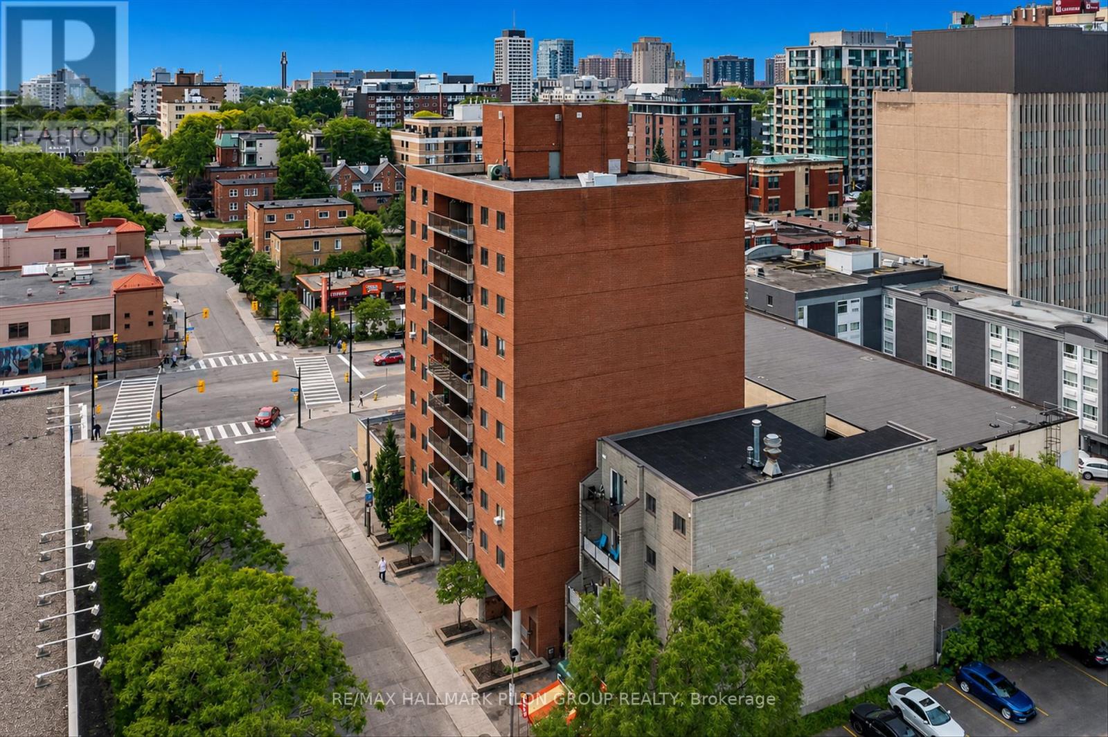 902 - 154 NELSON STREET, Ottawa, Ontario