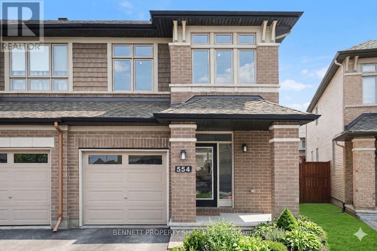 554 STARGAZER CRESCENT, Ottawa, Ontario