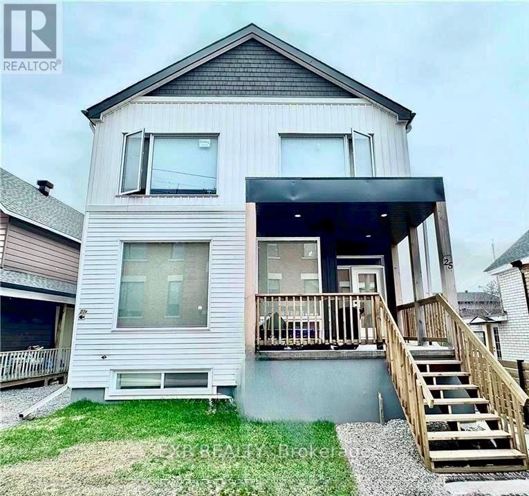 B - 25 O'MEARA STREET, Ottawa, Ontario