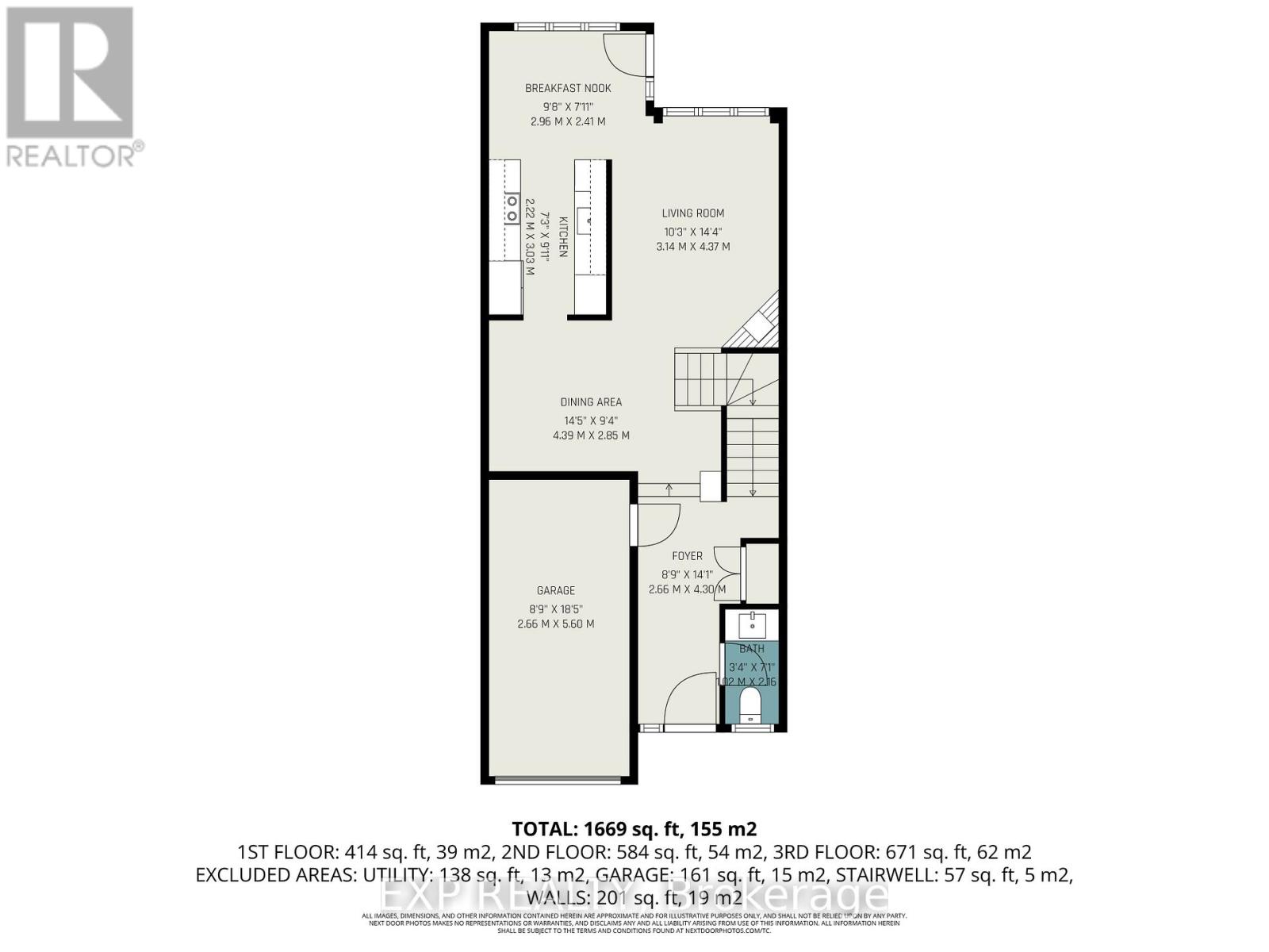 180 Flat Sedge Crescent, Ottawa, Ontario  K1T 0G9 - Photo 17 - X13216634
