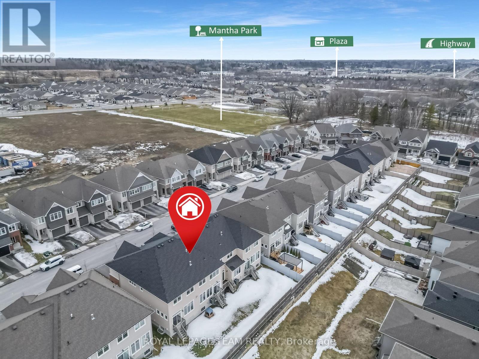 310 Kanashtage Terrace, Ottawa, Ontario  K4A 5J9 - Photo 24 - X13207782