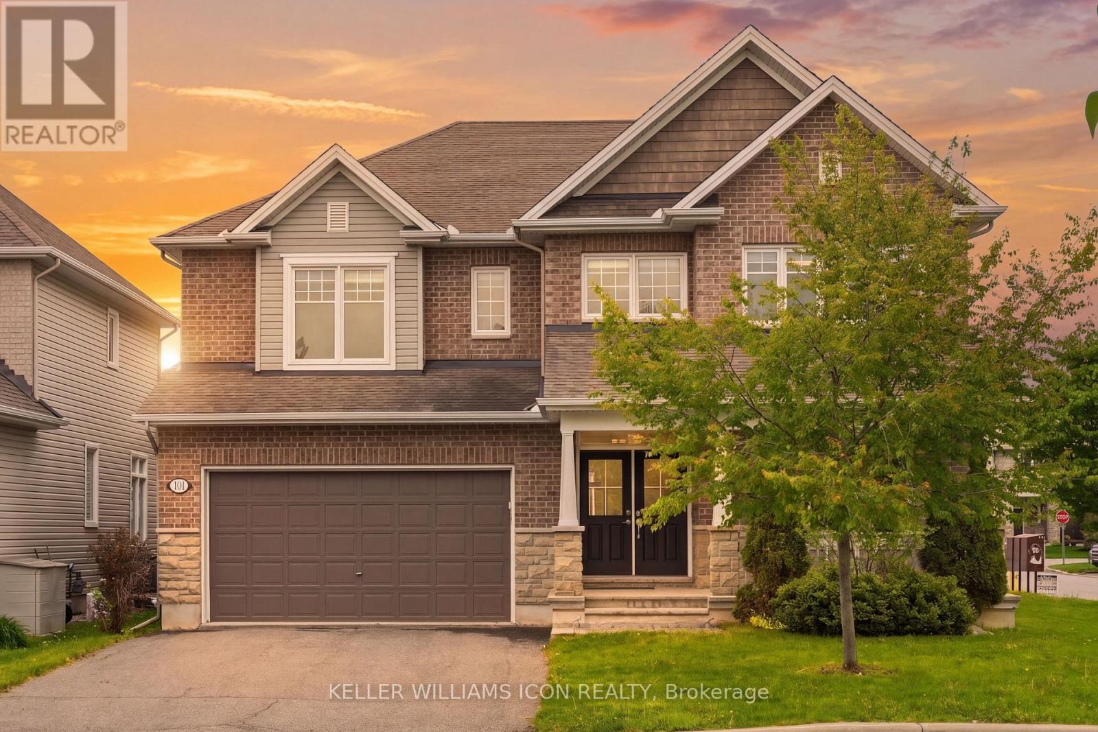 101 BRAMBLING WAY, Ottawa, Ontario