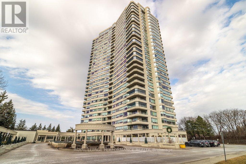 905 - 1480 RIVERSIDE DRIVE, Ottawa, Ontario