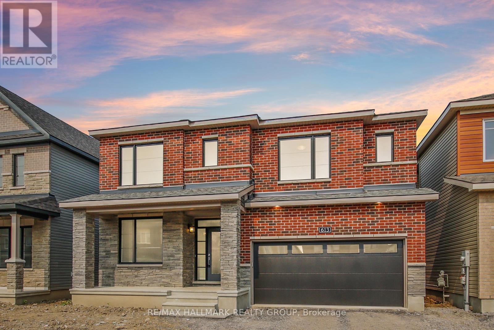613 IDYLLIC TERRACE, Ottawa, Ontario