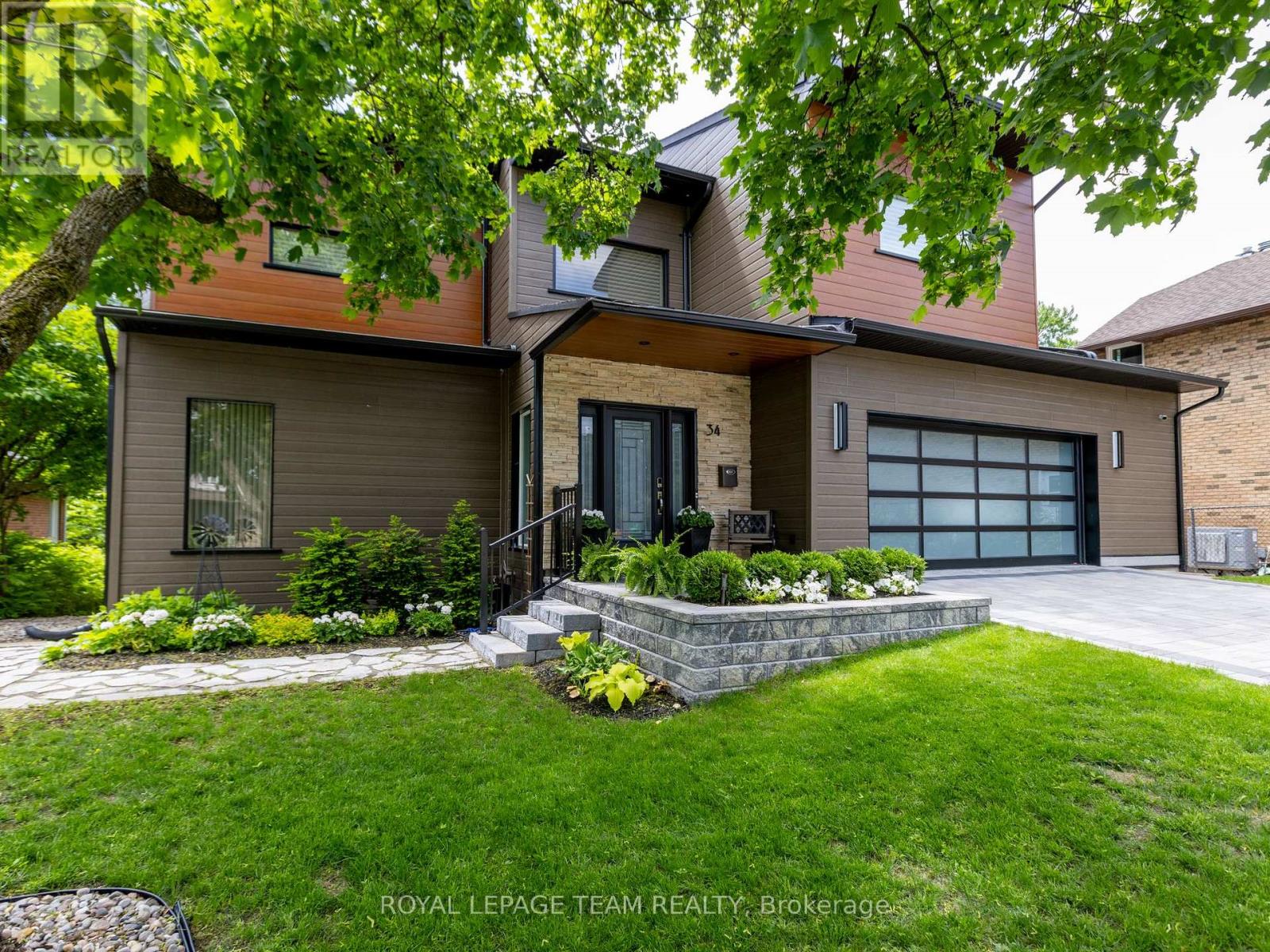 34 Rideauview Terrace, Ottawa, Ontario  K2C 3R9 - Photo 2 - X13218590