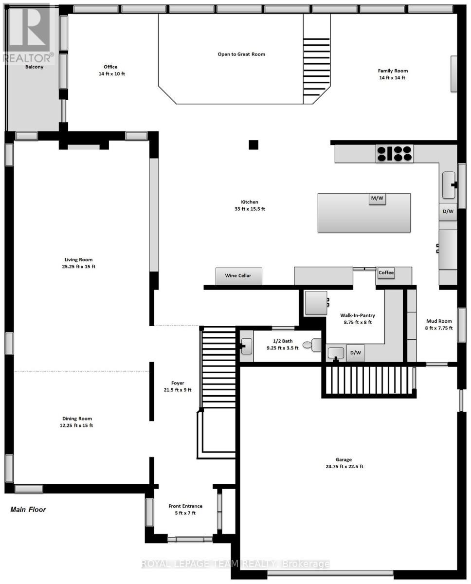 34 Rideauview Terrace, Ottawa, Ontario  K2C 3R9 - Photo 48 - X13218590