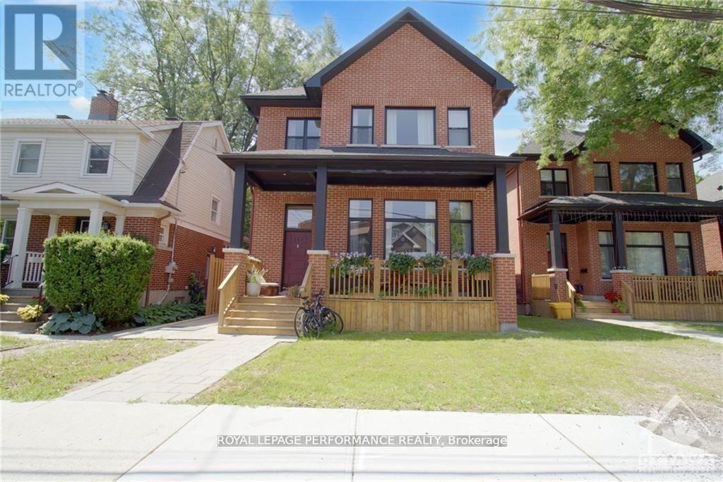 189 UNIT A STANLEY AVENUE, Ottawa, Ontario