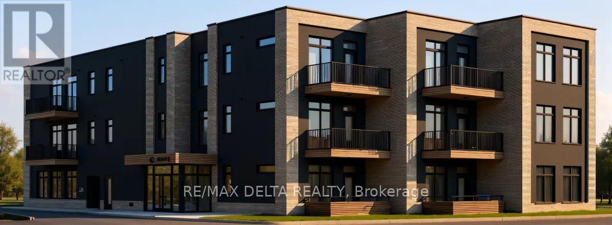 103-203-207-303-307 - 632 LAURIER STREET, Clarence-Rockland, Ontario