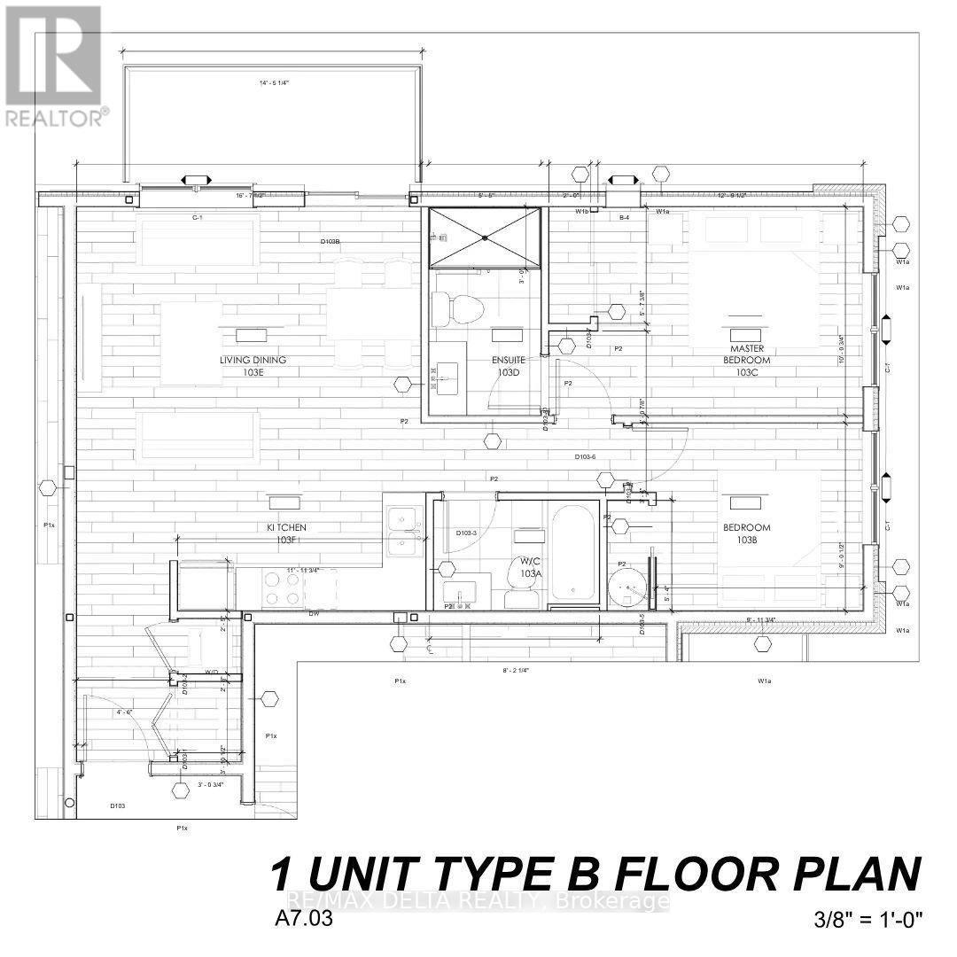 103-203-207-303-307 - 632 Laurier Street, Clarence-Rockland, Ontario  K4K 1E7 - Photo 6 - X13219994
