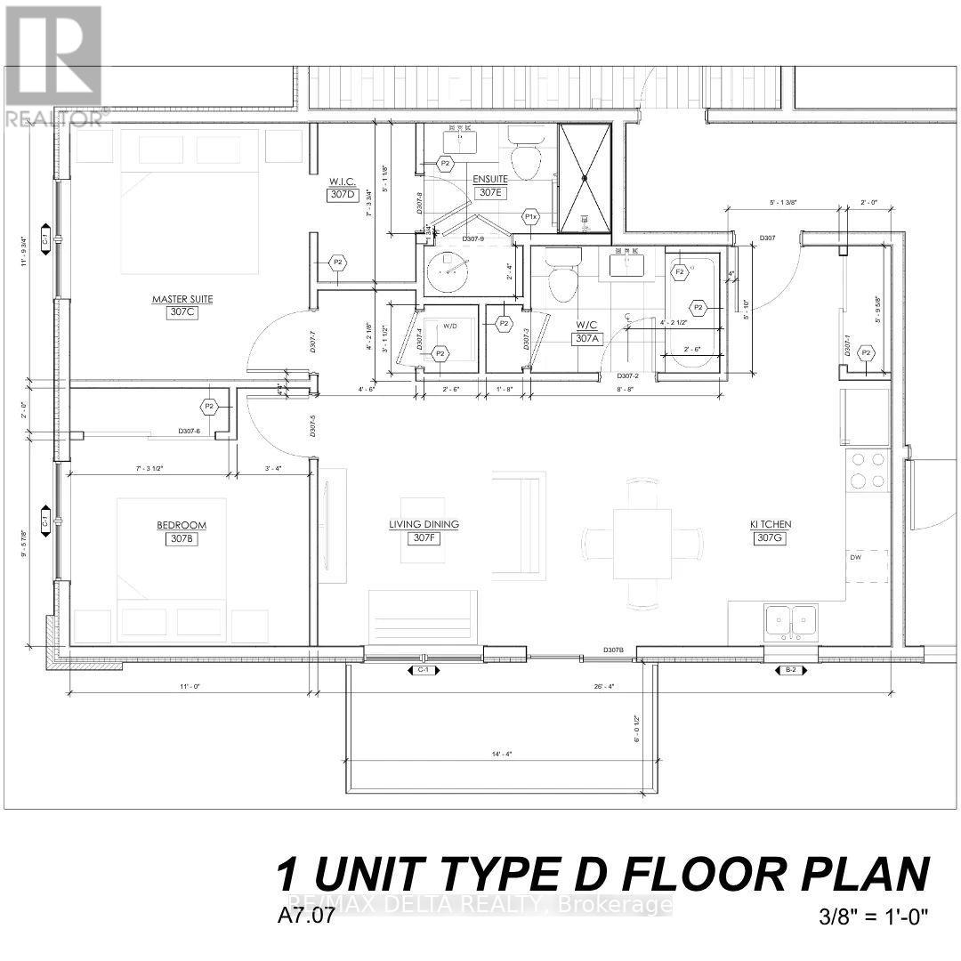 103-203-207-303-307 - 632 Laurier Street, Clarence-Rockland, Ontario  K4K 1E7 - Photo 7 - X13219994