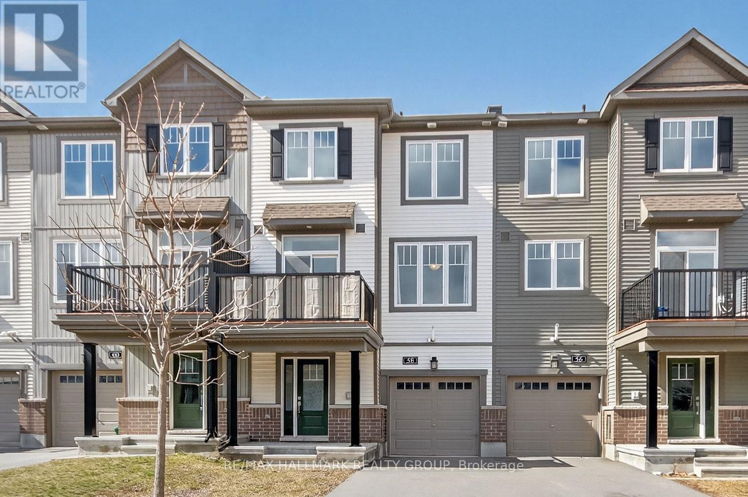 58 TEELIN CIRCLE, Ottawa, Ontario