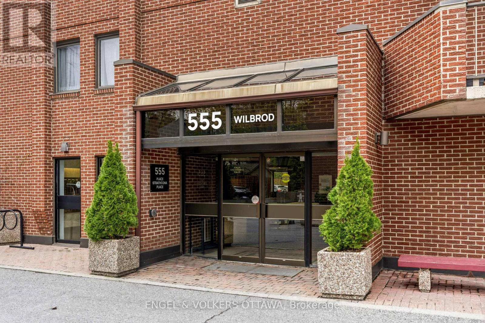 103 - 555 Wilbrod Street, Ottawa, Ontario  K1N 5R4 - Photo 2 - X13220440