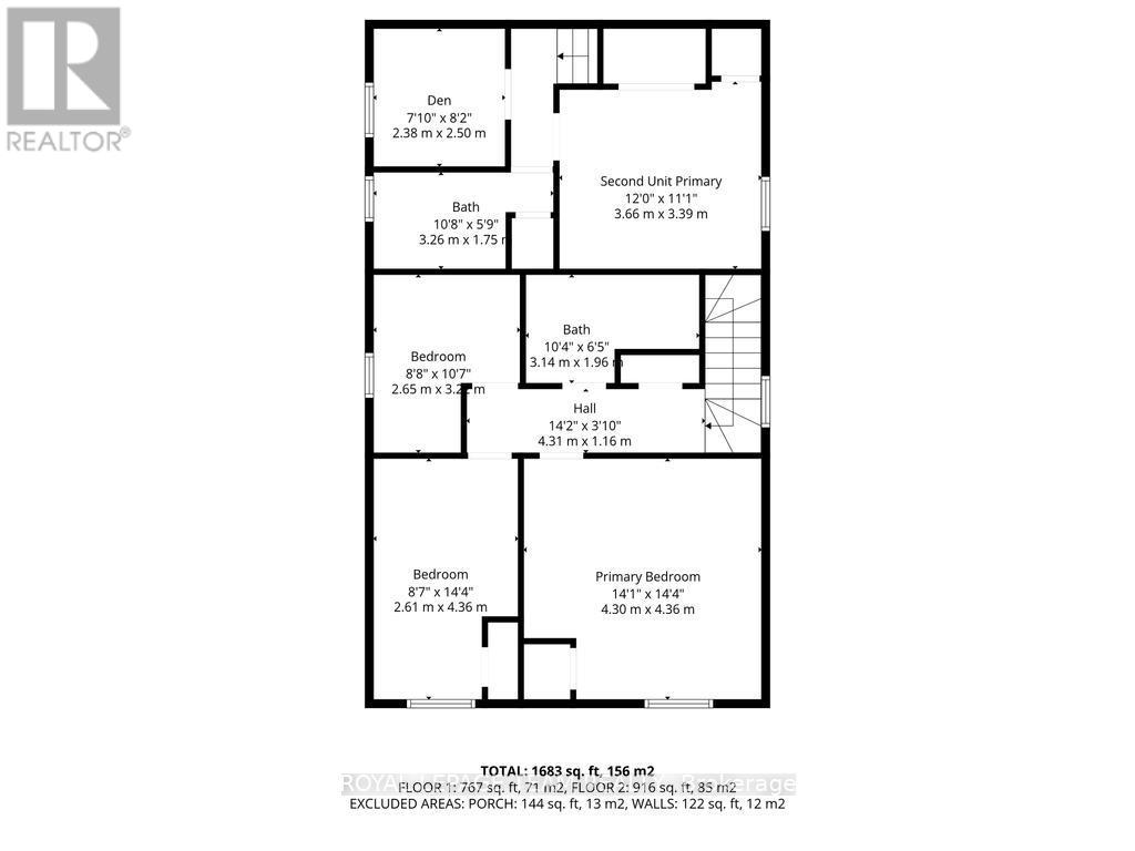 198 Harriet Street, Arnprior, Ontario  K7S 2T1 - Photo 26 - X13220486