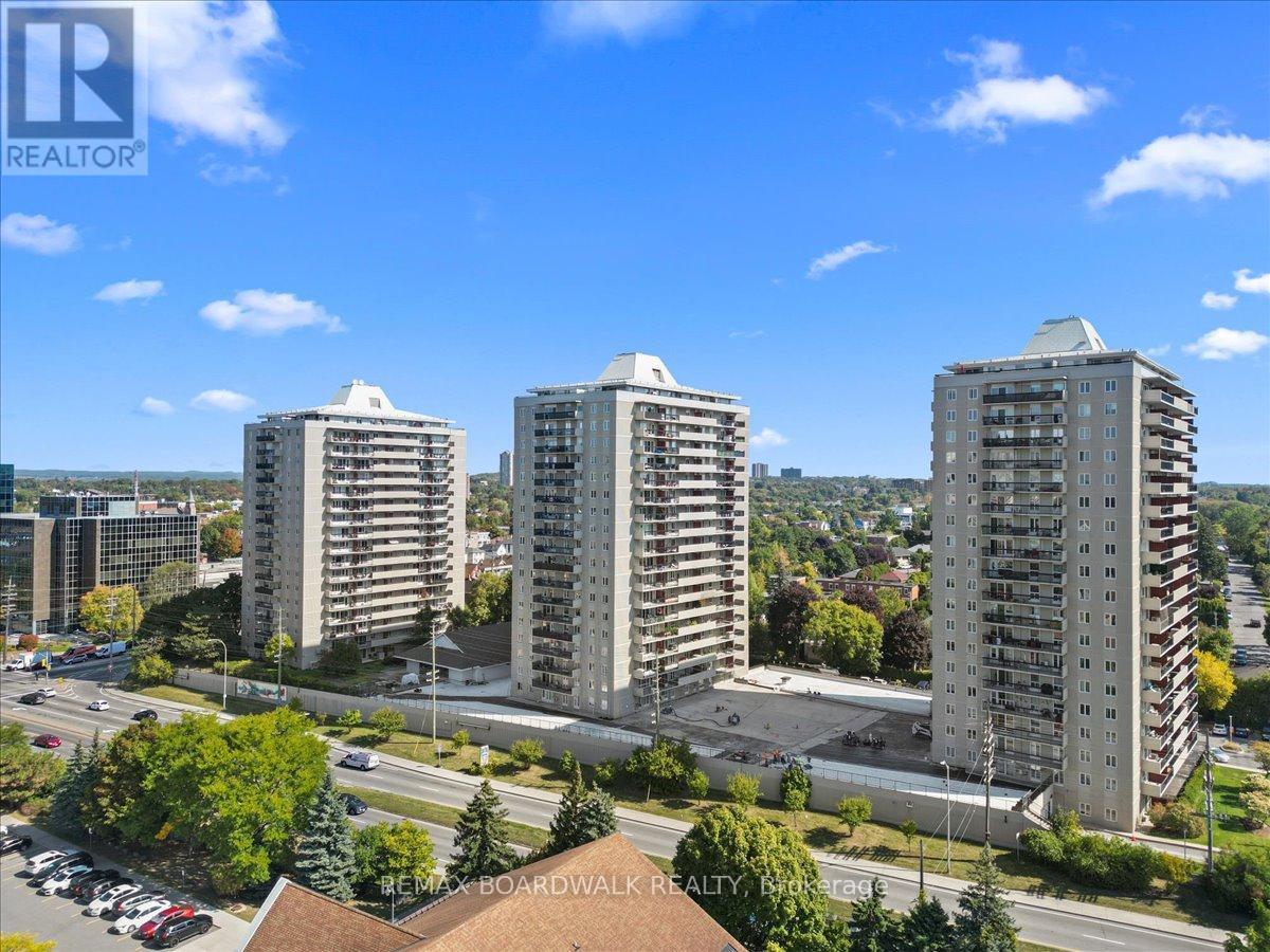 1507 - 158B MCARTHUR AVENUE, Ottawa, Ontario