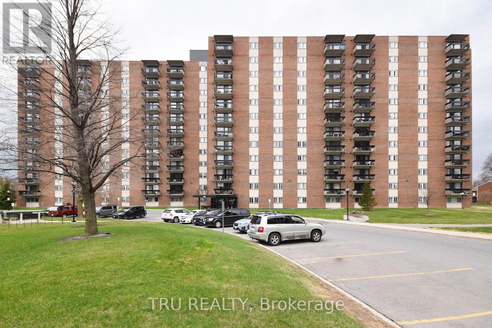 807 - 1505 BASELINE ROAD, Ottawa, Ontario