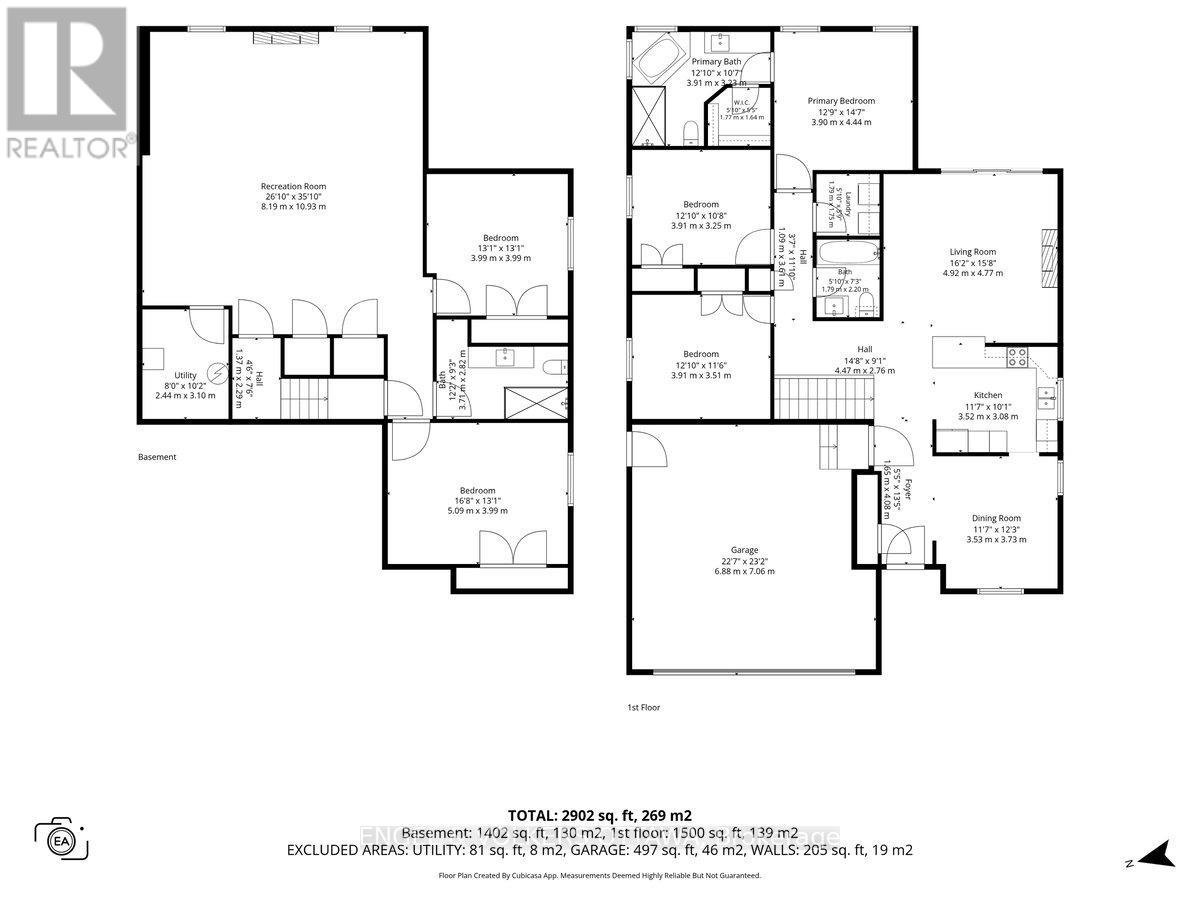 34 Granite Street, Clarence-Rockland, Ontario  K4K 0J2 - Photo 50 - X13221492